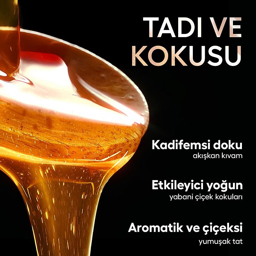 Eğriçayır Ham Çiçek Balı TA10+ (850 gr) - 4