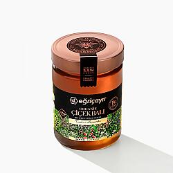 Eğriçayır Organik Çiçek Balı TA14+ (850 gr) - 3