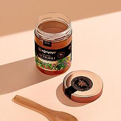 Eğriçayır Organik Çiçek Balı TA14+ (850 gr) (1)