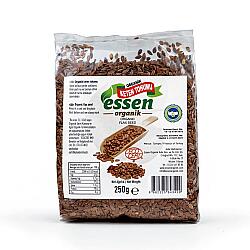 Essen Organik Keten Tohumu 250 Gr