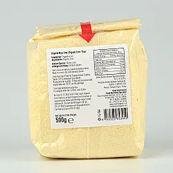 Essen Organik Mısır Unu 500 Gr (1)