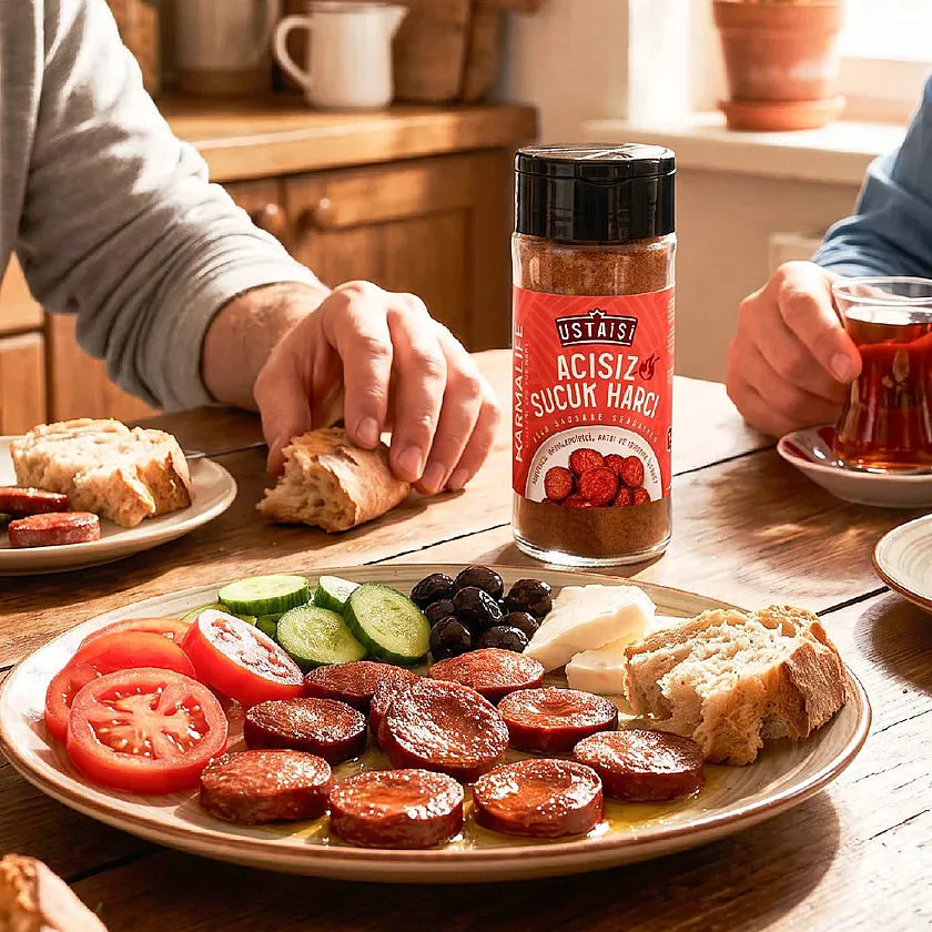 KarmaLife Acısız Sucuk Harcı (55 gr) - 3