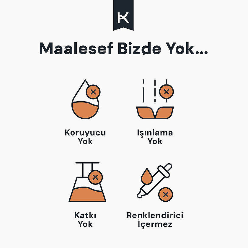 KarmaLife Bio Organik Seylon Toz Tarçın (40 gr) - 7