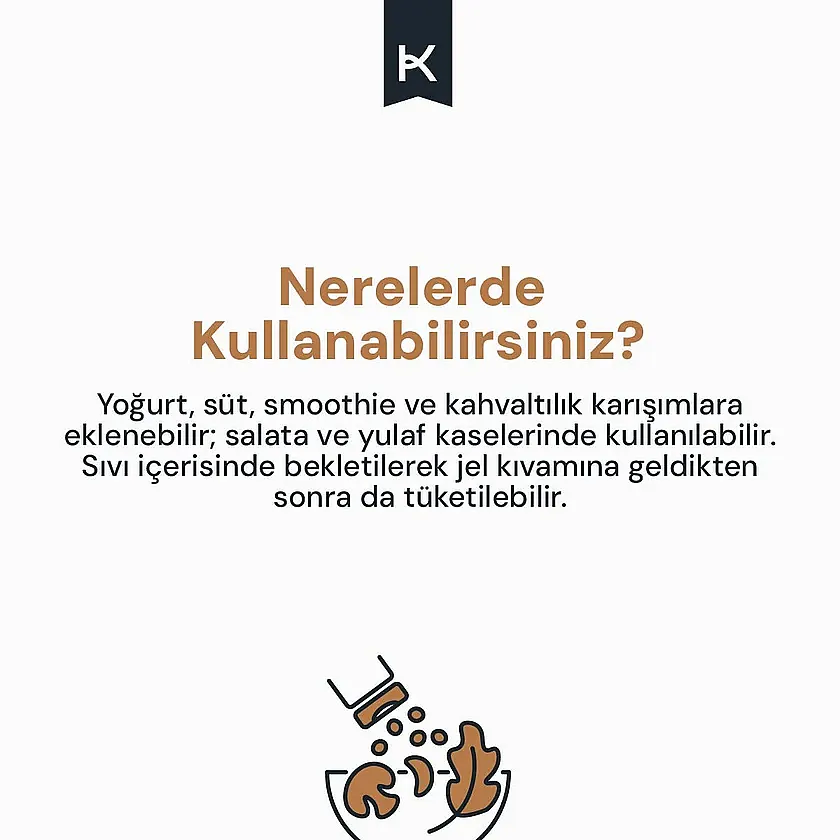 KarmaLife Chia Tohumu (700 gr) - 2