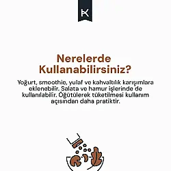 KarmaLife Keten Tohumu (700 gr) (1)