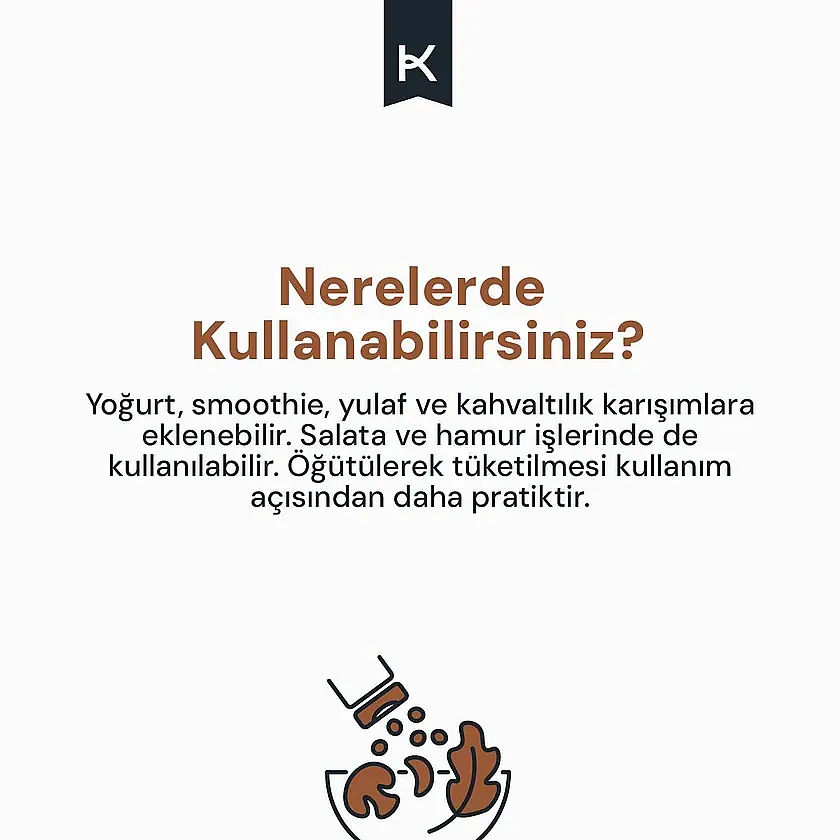 KarmaLife Keten Tohumu (700 gr) - 2