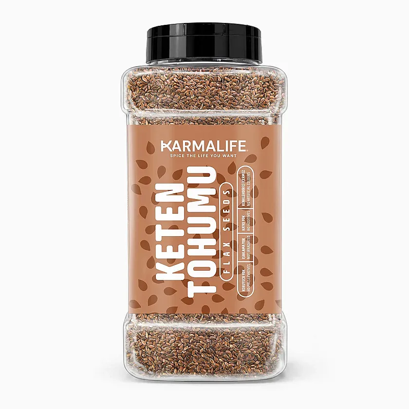 KarmaLife Keten Tohumu (700 gr) - 1