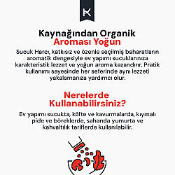 KarmaLife Sucuk Harcı (55 gr) (1)