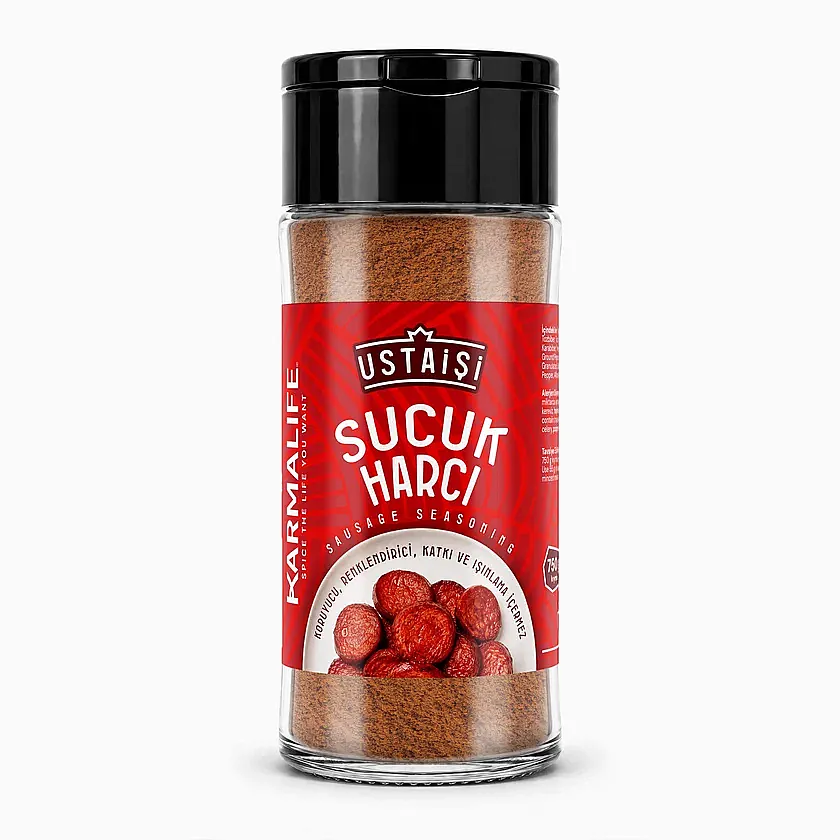 KarmaLife Sucuk Harcı (55 gr) - 1