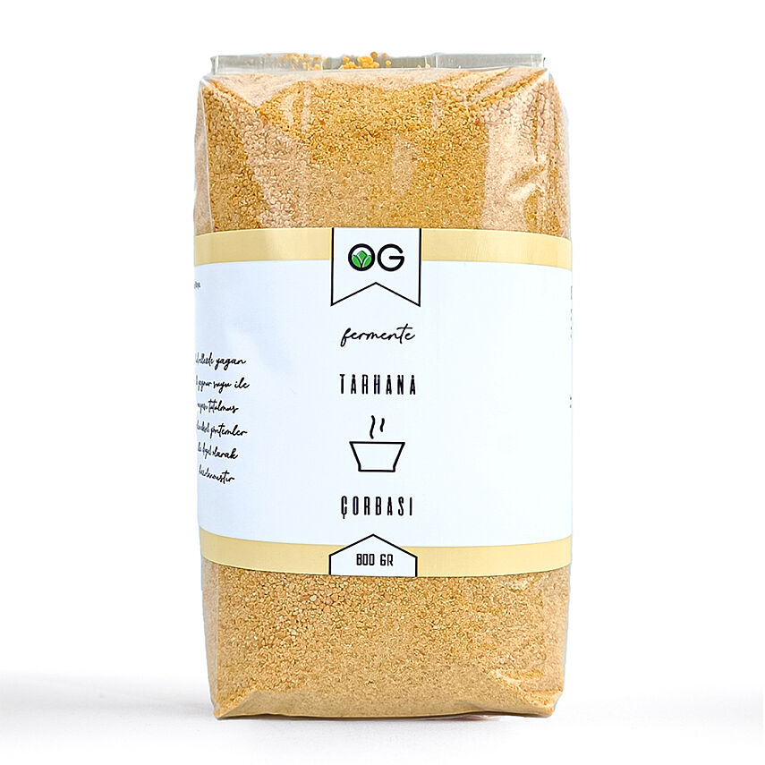 OG Natural Fermente Tarhana (800 gr) - 1