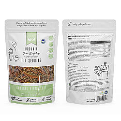 Og Natural Organik Karışık Sebzeli Tel Şehriye 180gr +8 Ay (1)