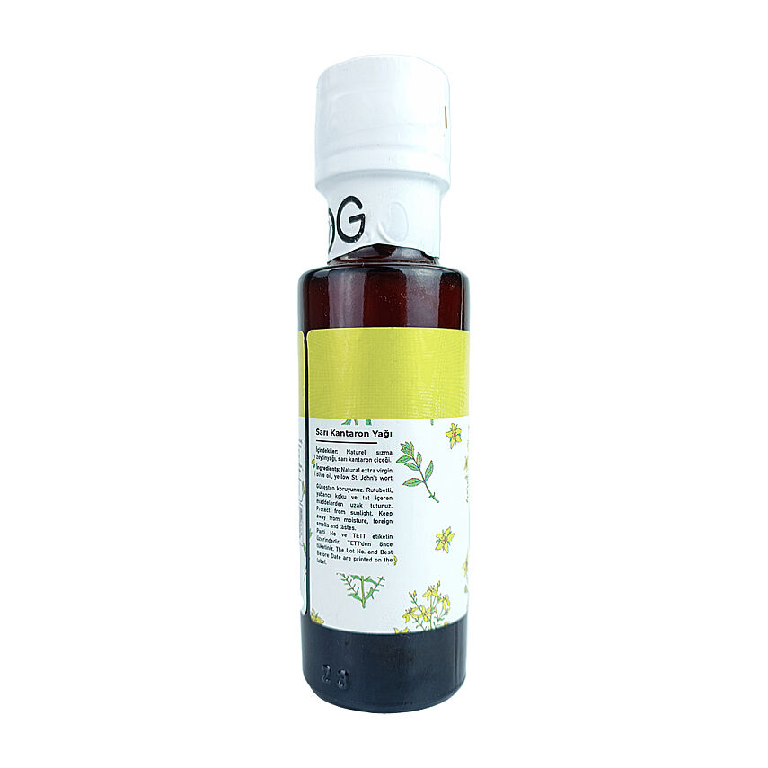 OG Natural Sarı Kantaron Yağı (100 ml) - 2