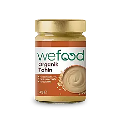 Wefood Organik Tahin 300gr