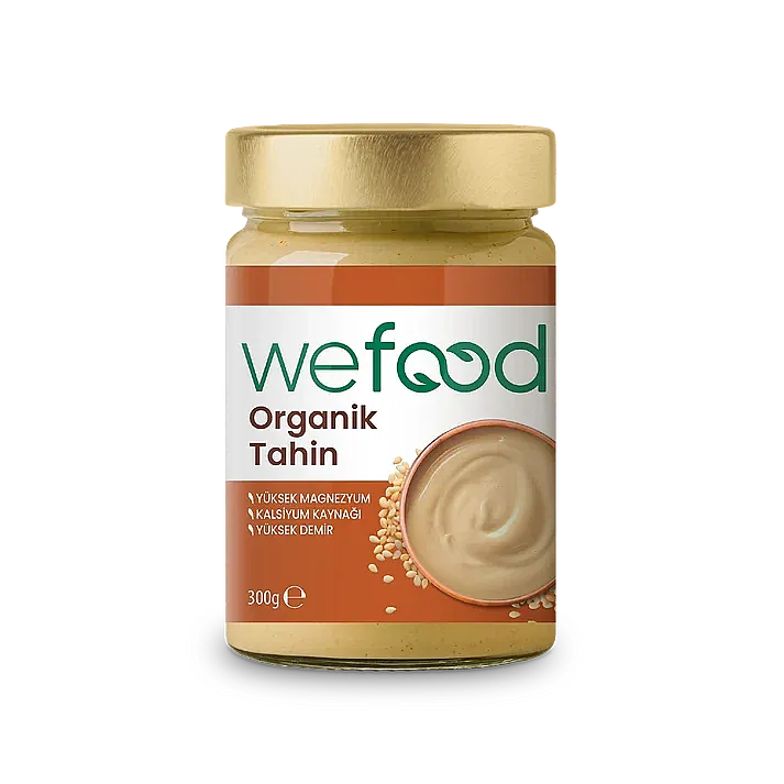 Wefood Organik Tahin 300gr - 1